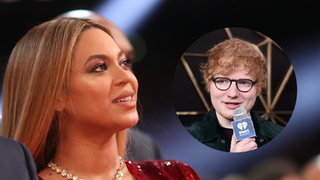 Beyoncé Changes Her Email Address Every Week (Or at Least the One She Gave Ed Sheeran)